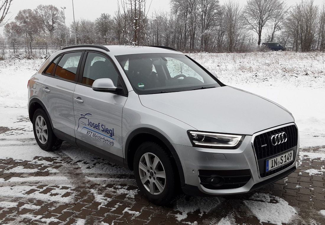 Kfz-Meisterbetrieb Josef Siegl GmbH & Co. KG