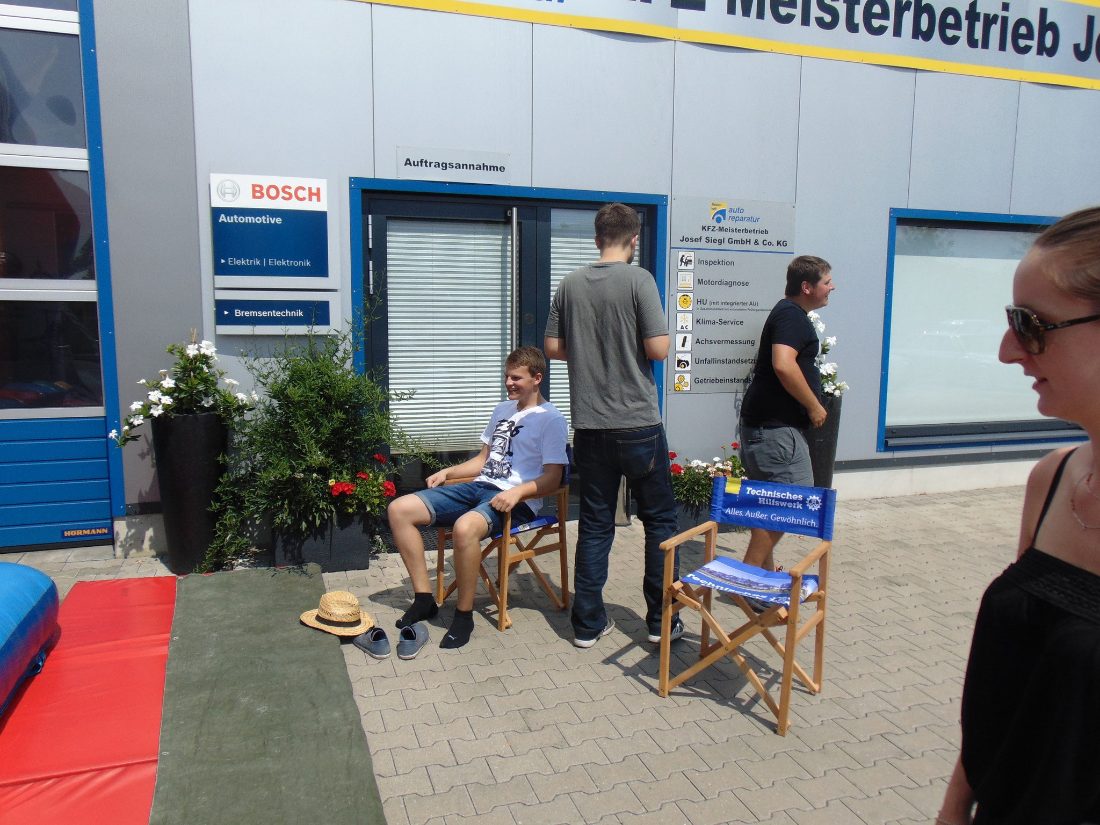 Kfz-Meisterbetrieb Josef Siegl GmbH & Co. KG