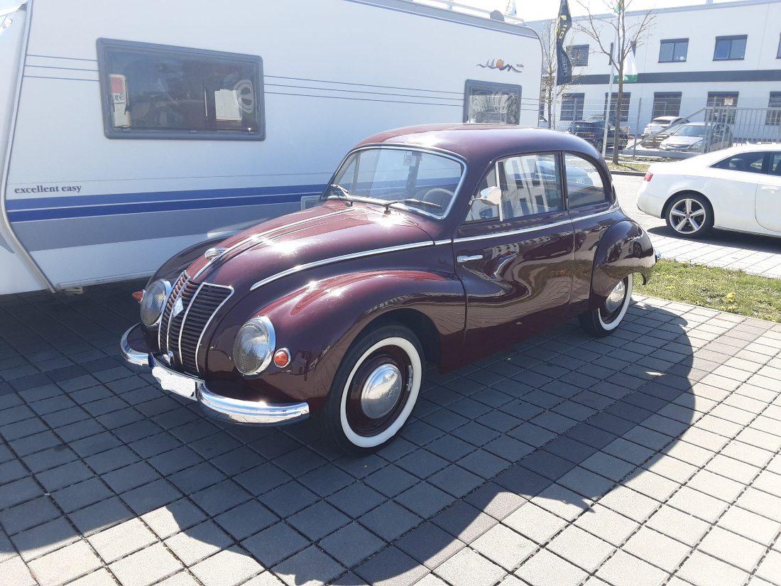 Kfz-Meisterbetrieb Josef Siegl GmbH & Co. KG