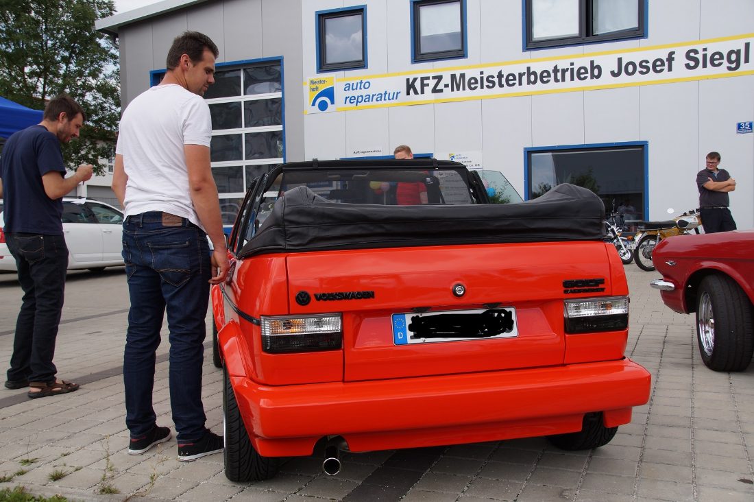 Kfz-Meisterbetrieb Josef Siegl GmbH & Co. KG