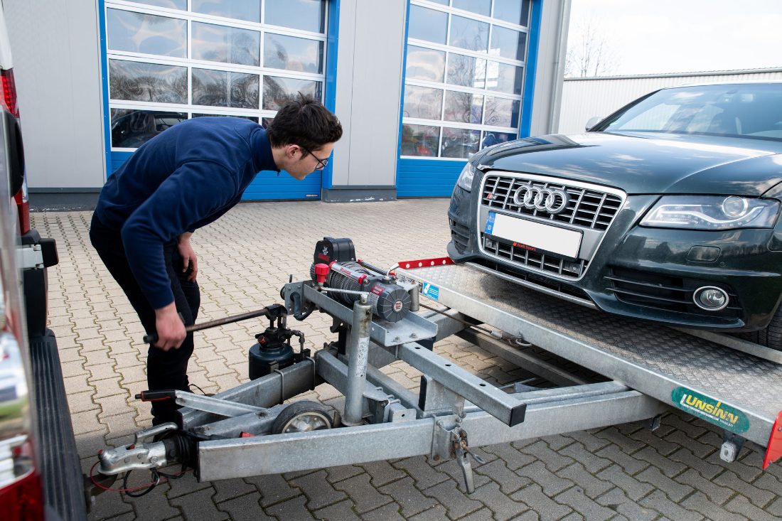 Kfz-Meisterbetrieb Josef Siegl GmbH & Co. KG