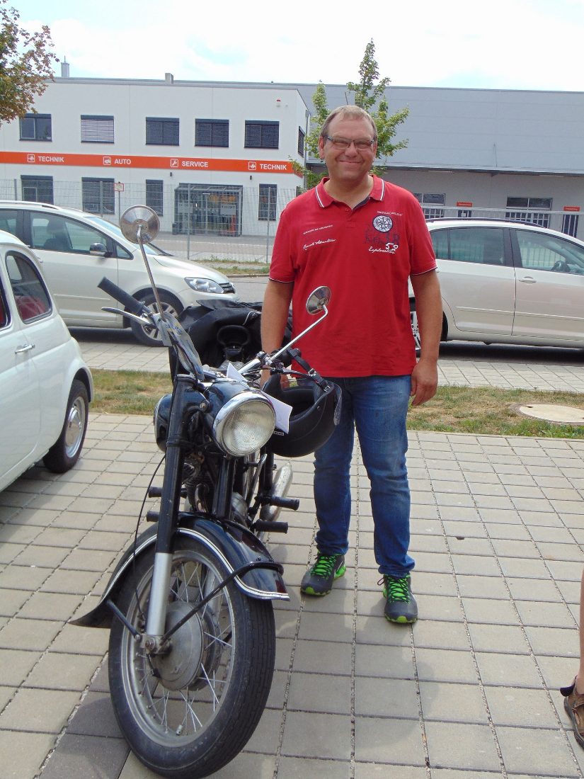 Kfz-Meisterbetrieb Josef Siegl GmbH & Co. KG