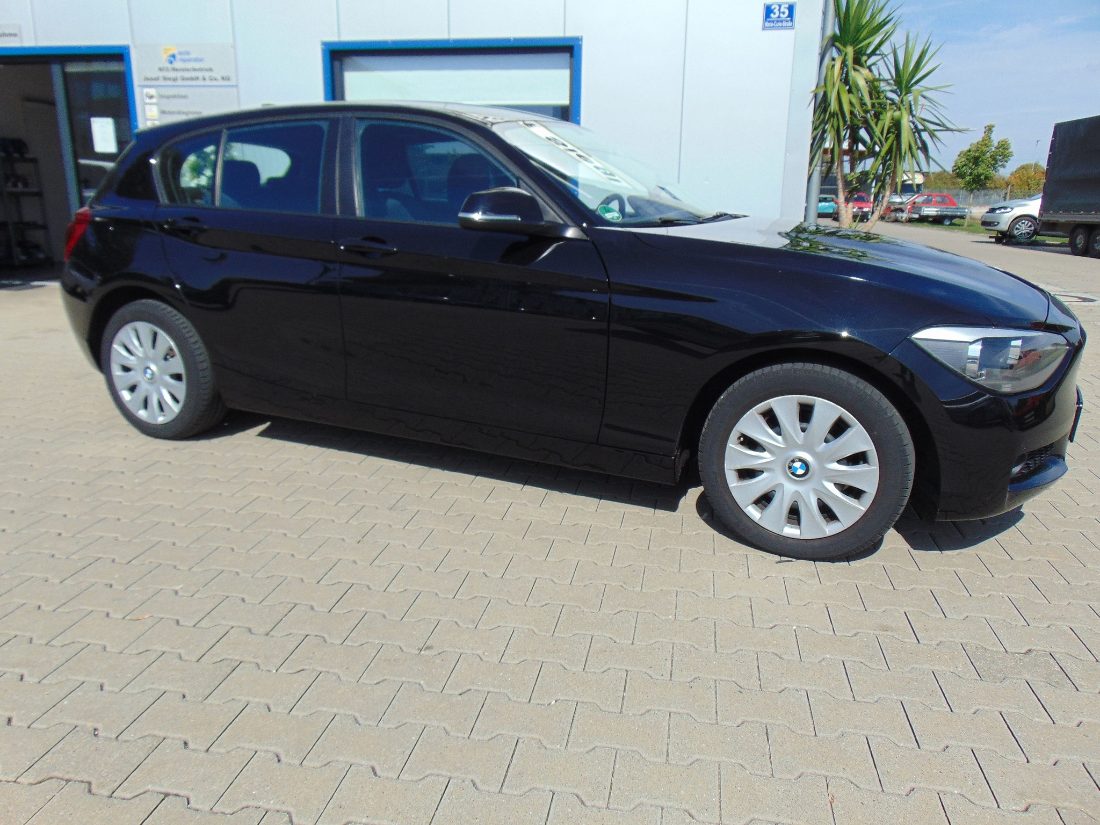 Kfz-Meisterbetrieb Josef Siegl GmbH & Co. KG
