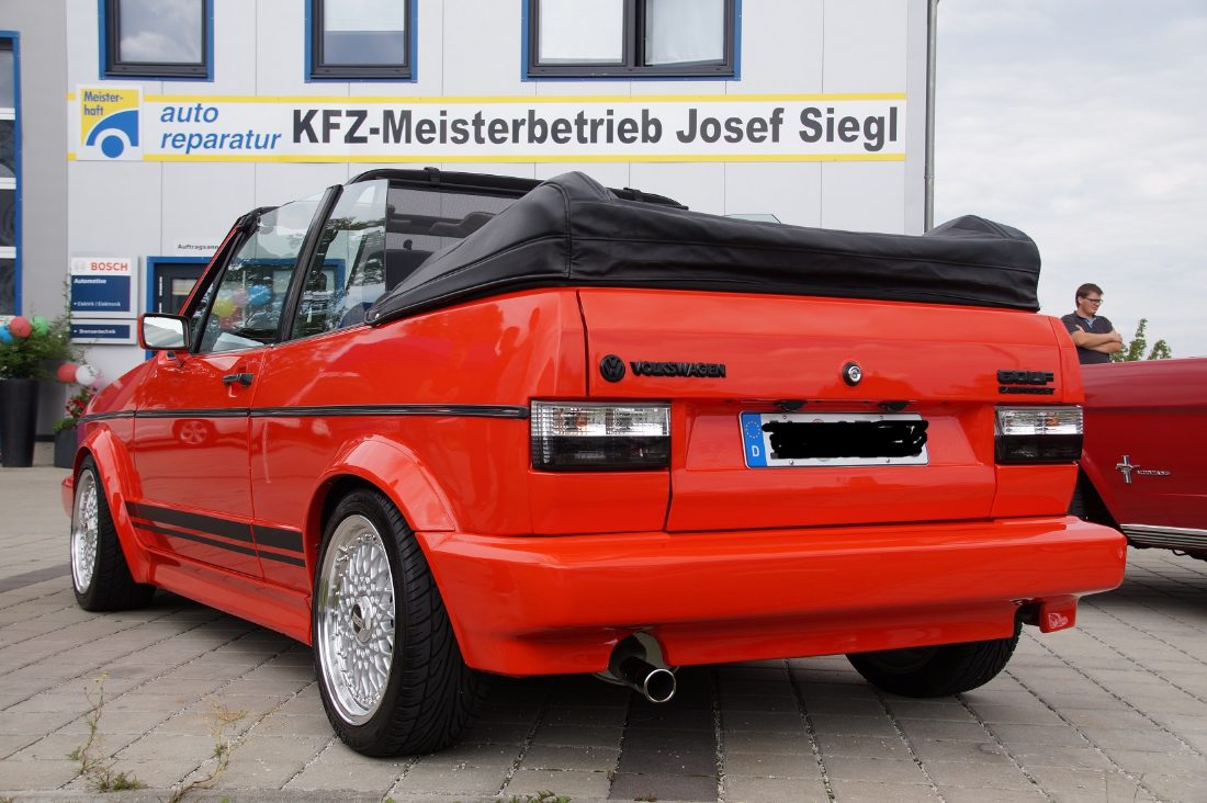 Kfz-Meisterbetrieb Josef Siegl GmbH & Co. KG