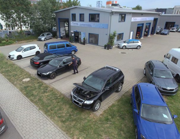 Kfz-Meisterbetrieb Josef Siegl GmbH & Co. KG