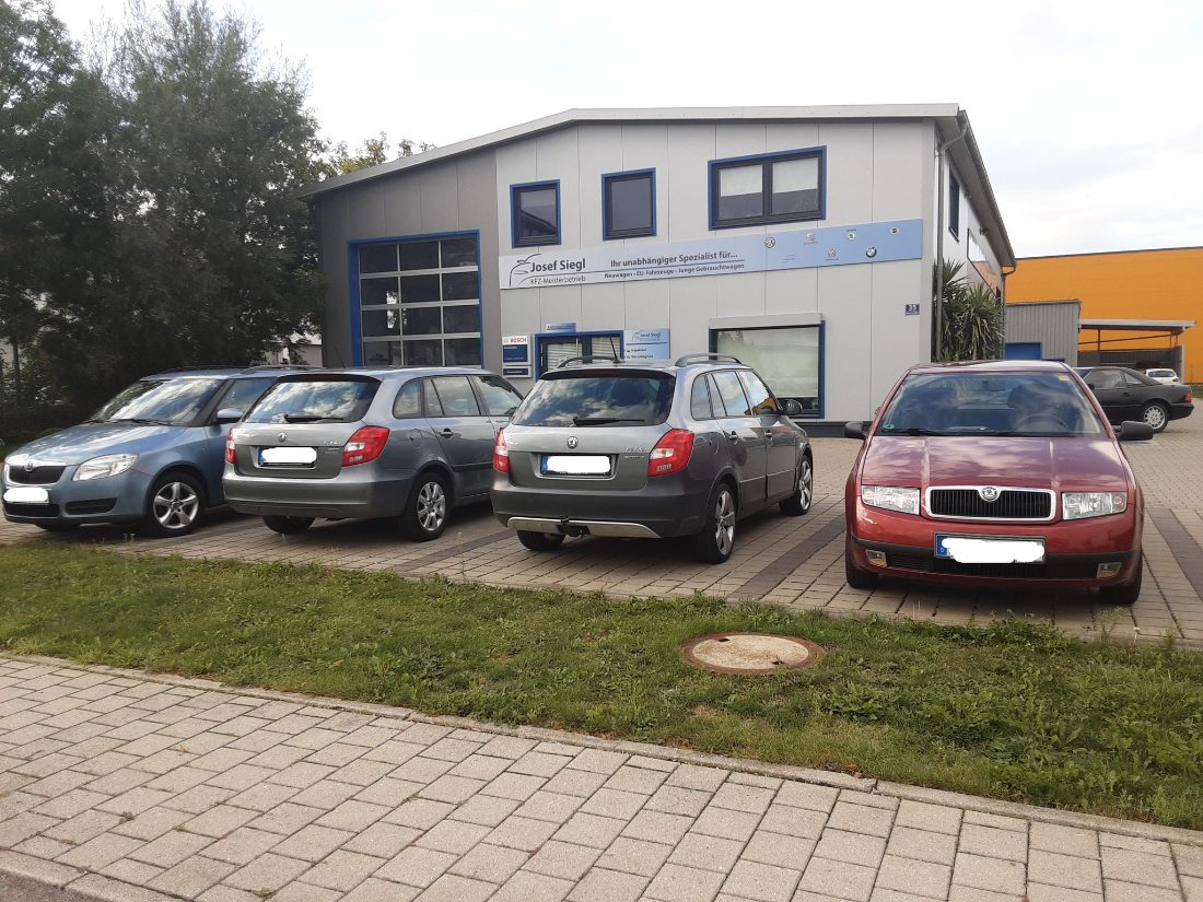 Kfz-Meisterbetrieb Josef Siegl GmbH & Co. KG