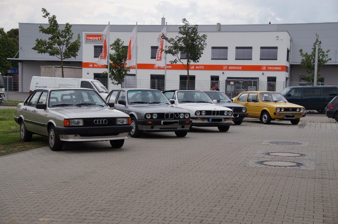 Kfz-Meisterbetrieb Josef Siegl GmbH & Co. KG